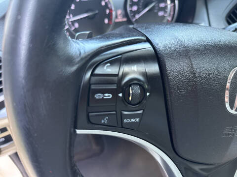 2017 Acura MDX SH-AWD w/Tech