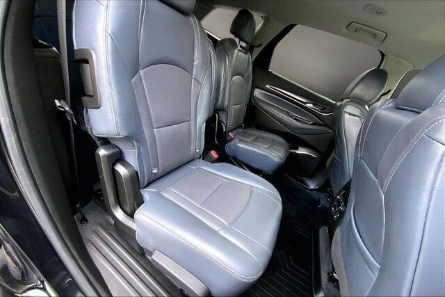 2019 Buick Enclave Essence