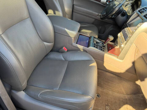 2014 Lexus GX 460 Luxury