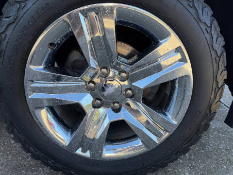 2019 Chevrolet Silverado 1500 LD Custom