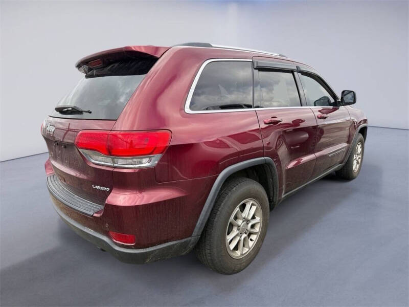 2019 Jeep Grand Cherokee Laredo E