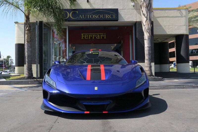 2020 Ferrari F8 Tributo