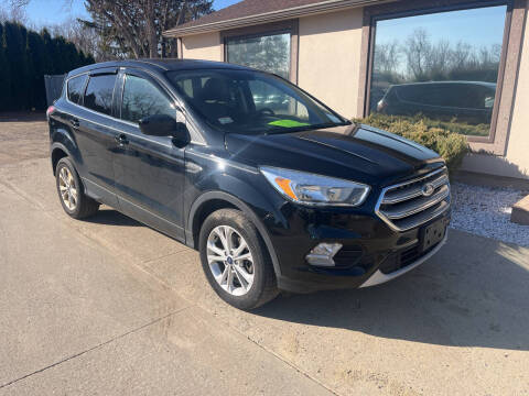 2017 Ford Escape for sale at VITALIYS AUTO SALES in Chicopee MA