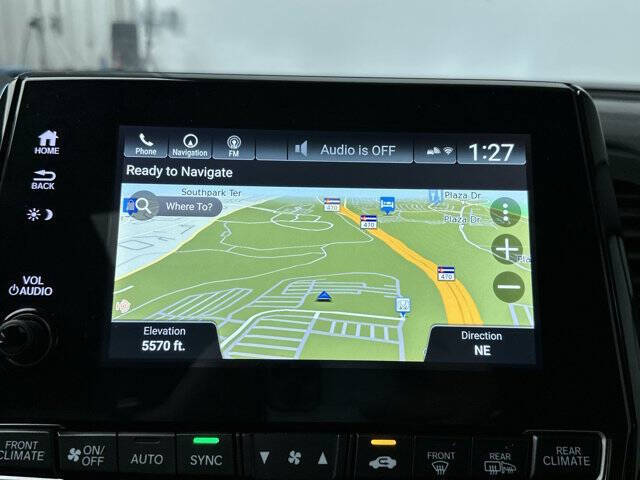 2023 Honda Odyssey Elite