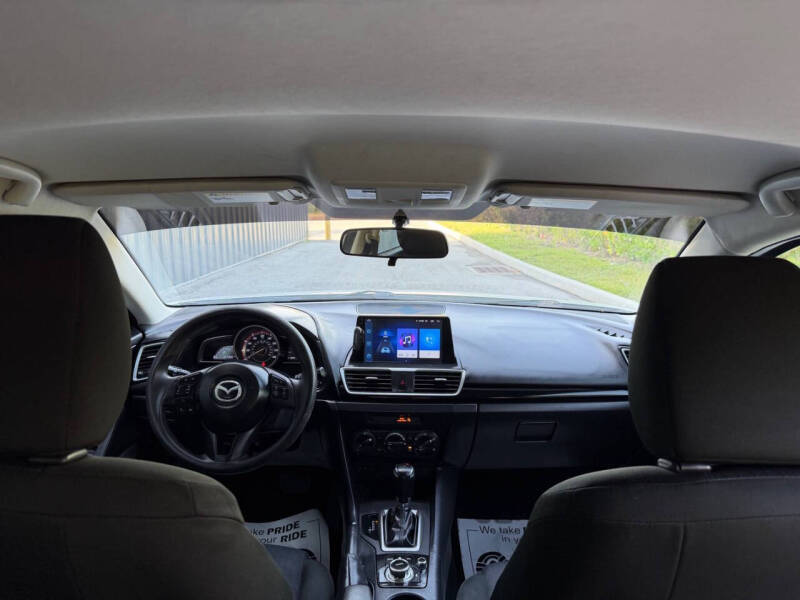 2014 Mazda MAZDA3 i Sport