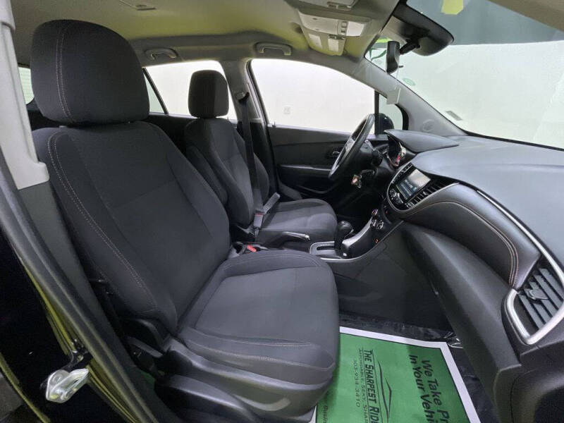 2017 Chevrolet Trax LS