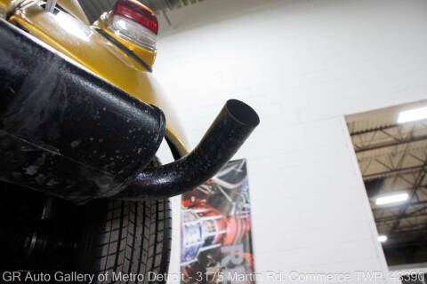 1969 Volkswagen Beetle