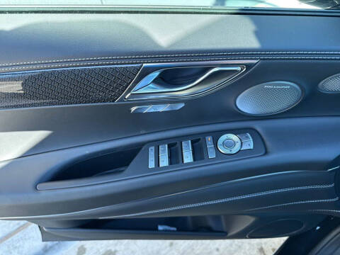 2026 Genesis GV80 Coupe 3.5T E-SC