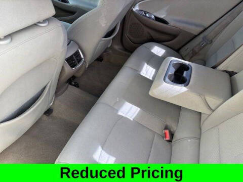 2020 Chevrolet Malibu LT