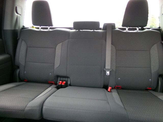 2025 Chevrolet Silverado 3500HD