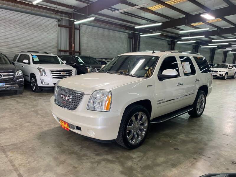 2011 GMC Yukon for sale at Best Ride Auto Sale in Houston TX