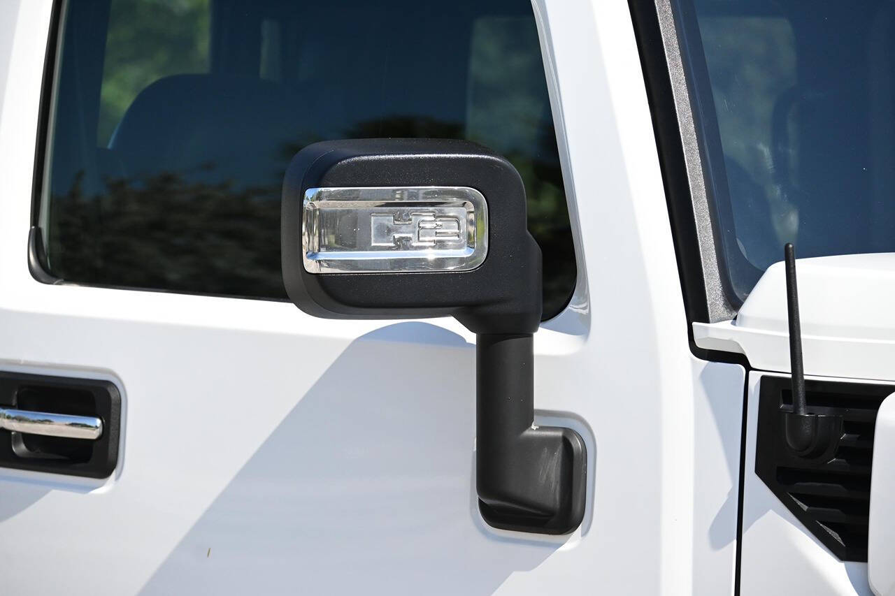 2006 HUMMER H2 SUT 11