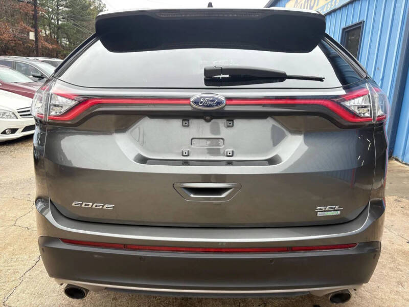 2016 Ford Edge SEL