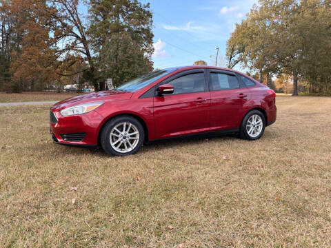 2017 Ford Focus SE