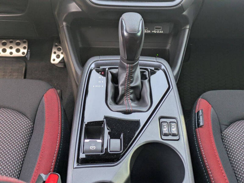 2026 Subaru Impreza RS