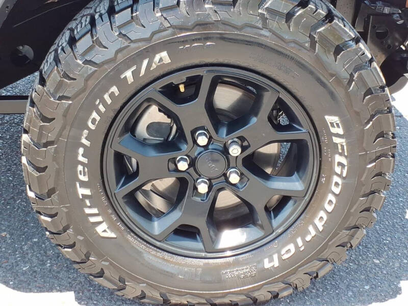 2019 Jeep Wrangler Unlimited Moab