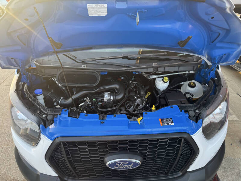2023 Ford Transit 250