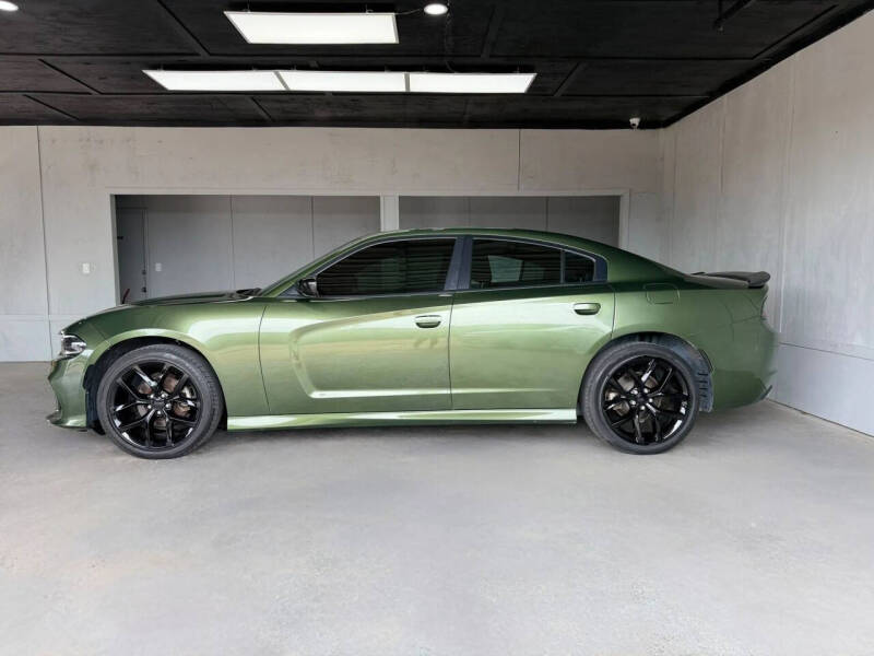 2022 Dodge Charger SXT