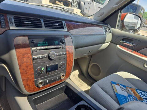 2007 Chevrolet Avalanche
