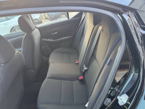 2021 Nissan Sentra S