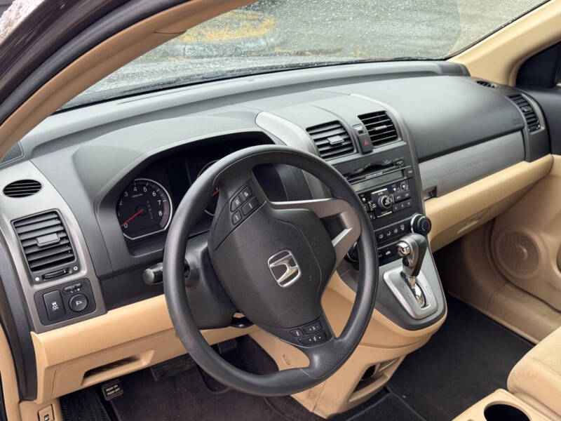 2011 Honda CR-V EX