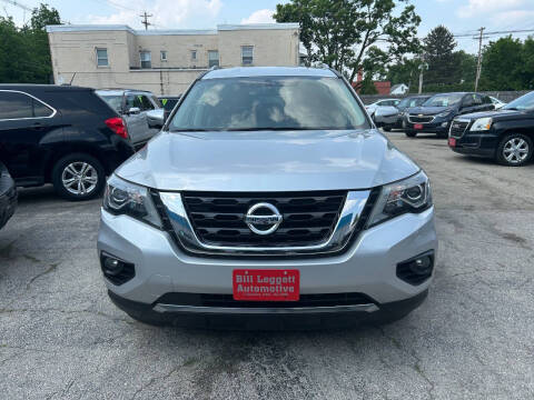 2019 Nissan Pathfinder SL