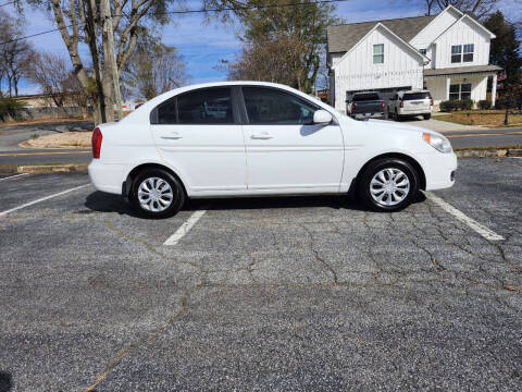 2011 Hyundai Accent GLS