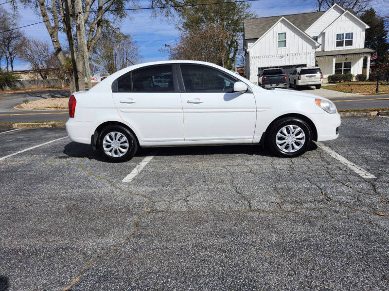 2011 Hyundai Accent GLS