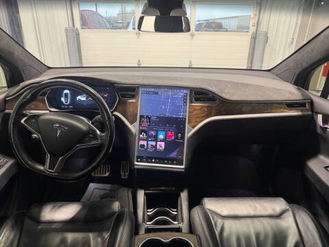 2017 Tesla Model X P100D