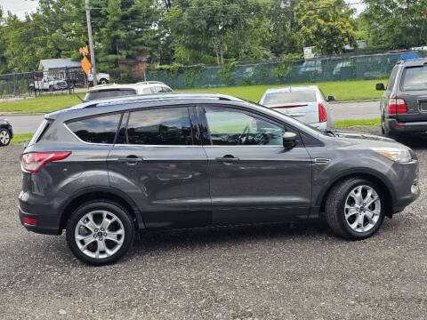 2015 Ford Escape Titanium