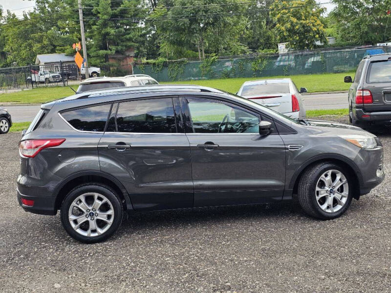 2015 Ford Escape Titanium
