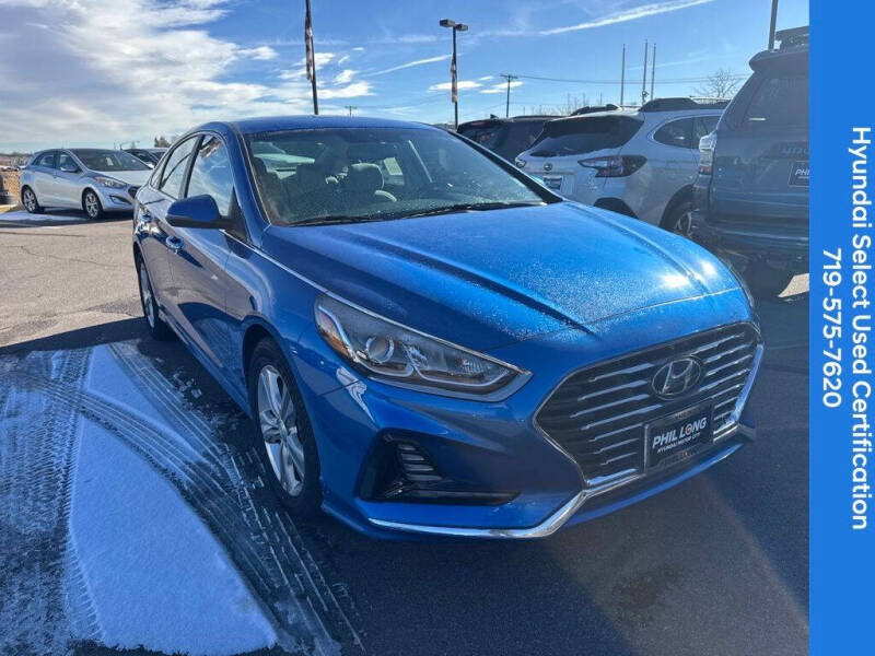 2018 Hyundai Sonata
