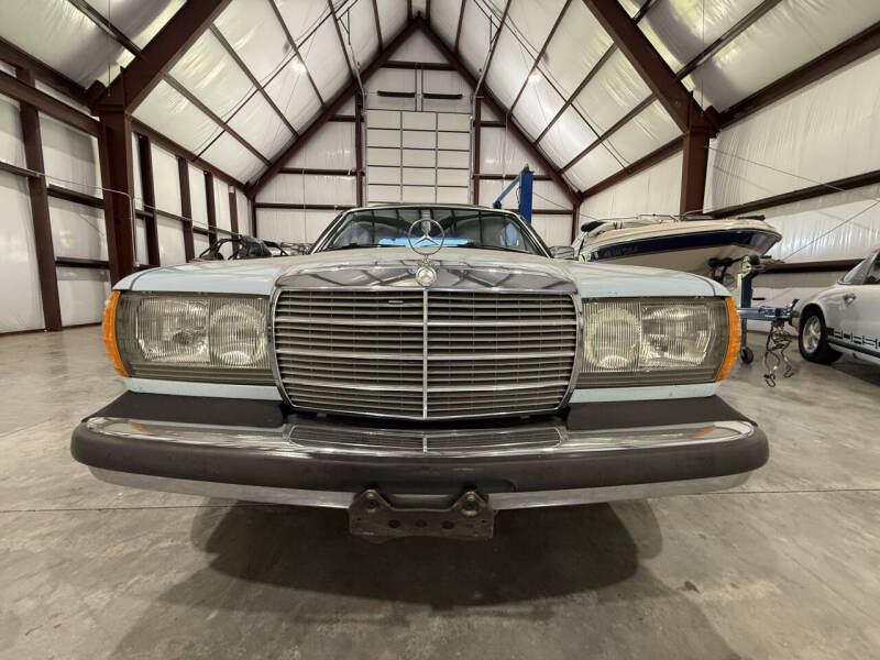 1979 Mercedes-Benz 280-Class