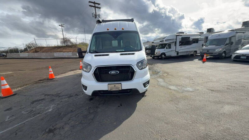 2025 Ford Transit