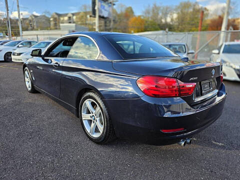 2015 BMW 4 Series 428i xDrive