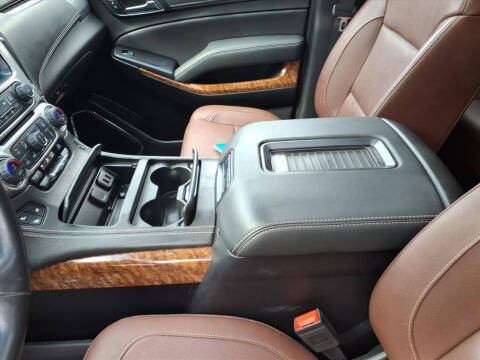 2019 Chevrolet Tahoe Premier