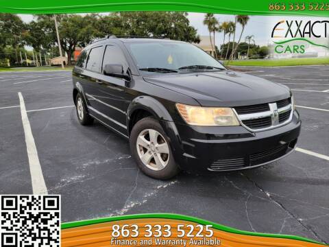 2010 Dodge Journey for sale at Exxact Cars in Lakeland FL