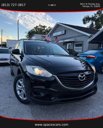 2013 Mazda CX-9 Sport