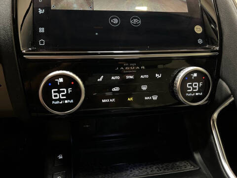 2021 Jaguar E-PACE P250