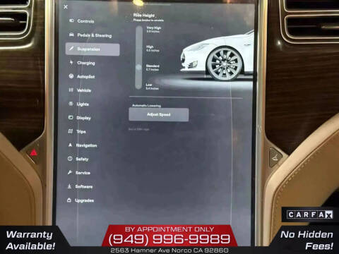 2015 Tesla Model S