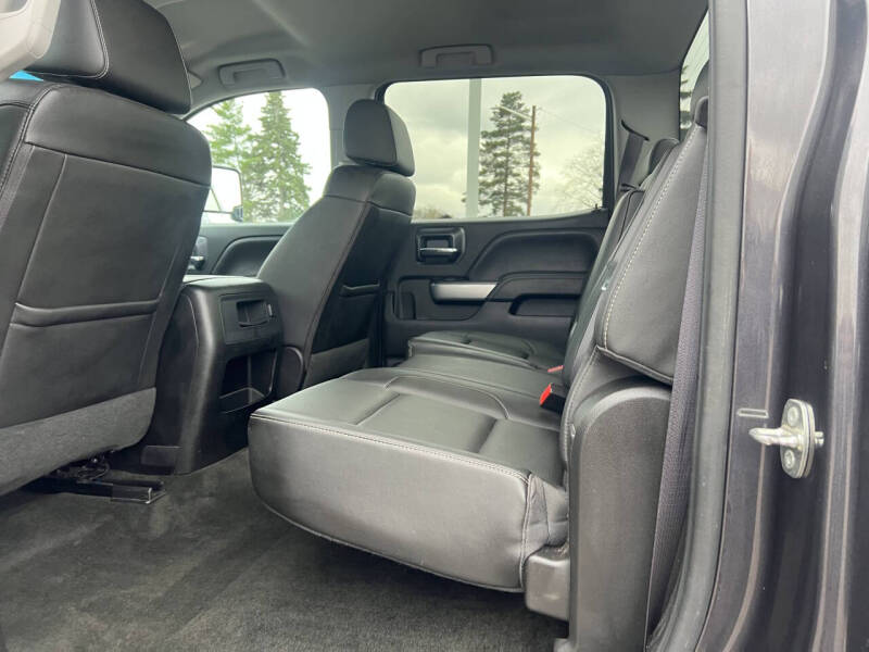 2016 Chevrolet Silverado 2500HD