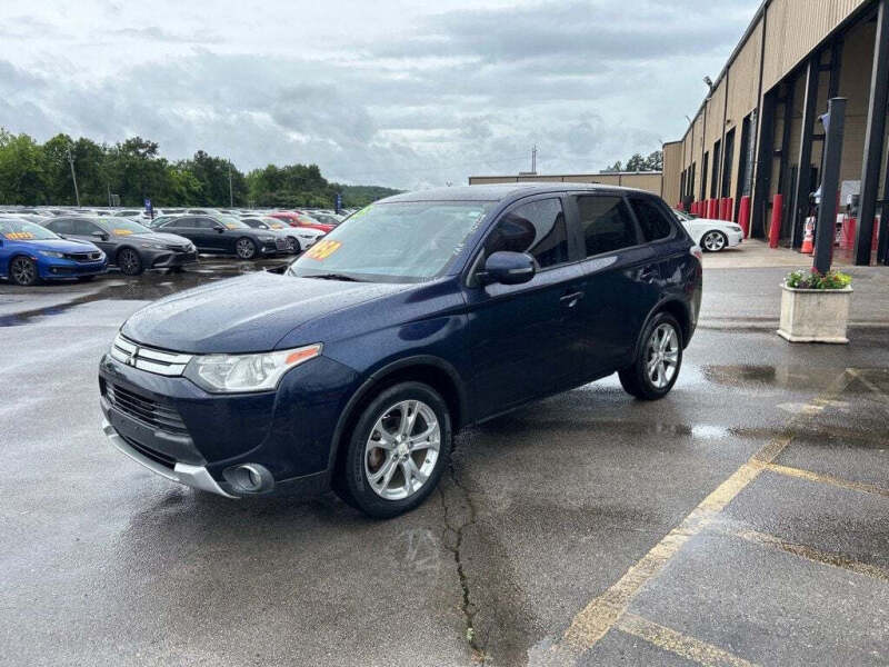 2015 Mitsubishi Outlander SE