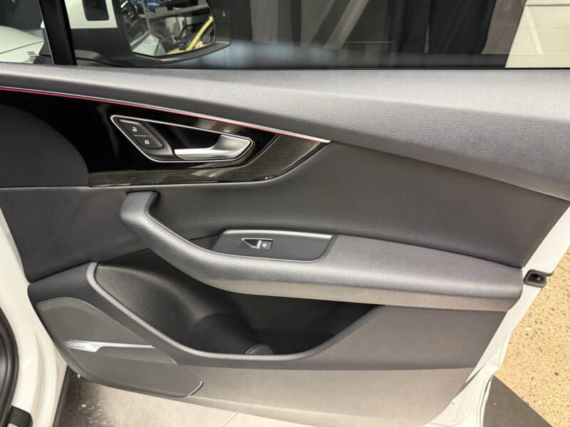 2018 Audi Q7 3.0T quattro Prestige