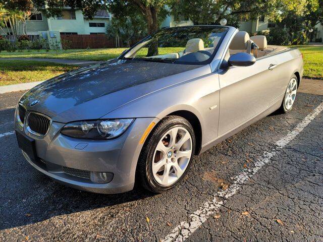 2007 BMW 3 Series for sale at Fort Lauderdale Auto Sales in Fort Lauderdale FL