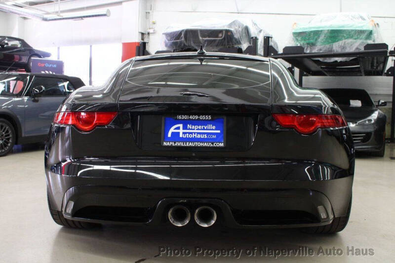 2016 Jaguar F-TYPE S