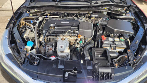 2017 Honda Accord Sport