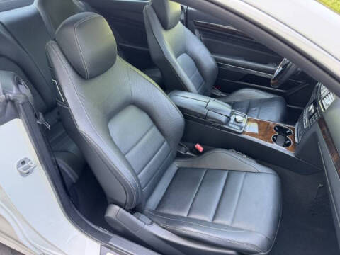 2014 Mercedes-Benz E-Class E 550