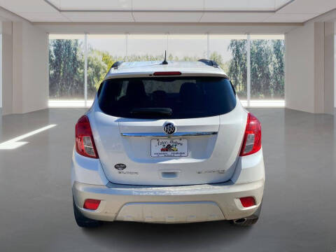 2014 Buick Encore Leather