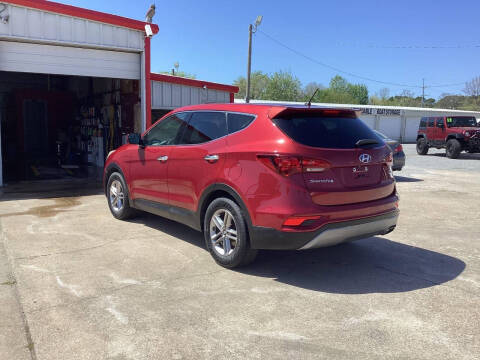 2018 Hyundai Santa Fe Sport 2.4L