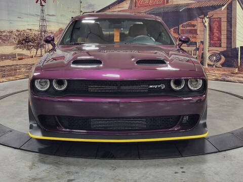 2022 Dodge Challenger
